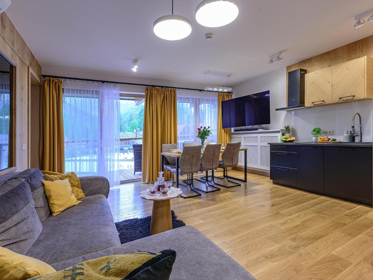 Visitzakopane - Royal Resort Wellness & Spa Eksteriør billede