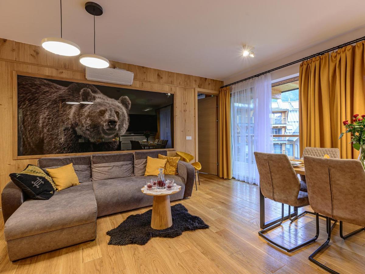 Visitzakopane - Royal Resort Wellness & Spa Eksteriør billede