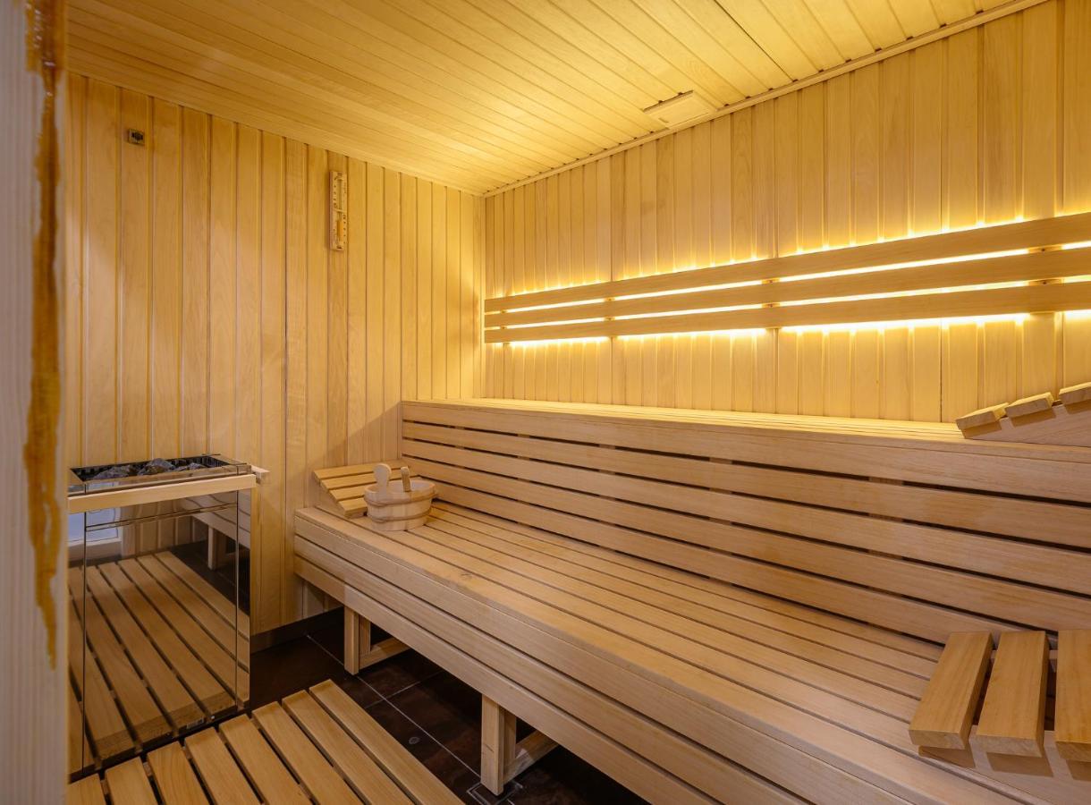 Visitzakopane - Royal Resort Wellness & Spa Eksteriør billede