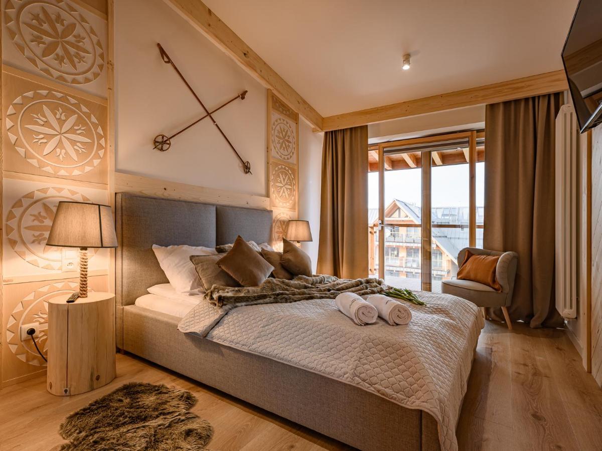 Visitzakopane - Royal Resort Wellness & Spa Eksteriør billede