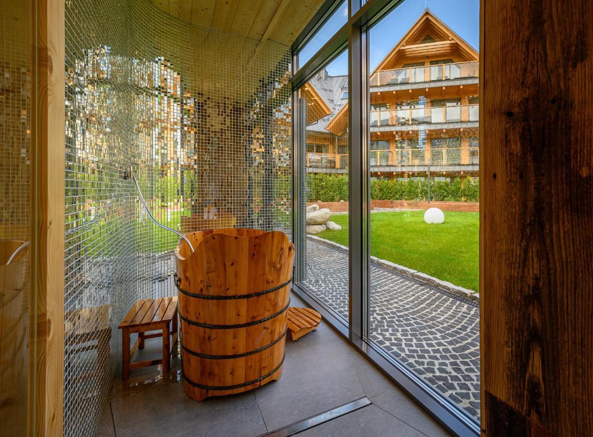 Visitzakopane - Royal Resort Wellness & Spa Eksteriør billede