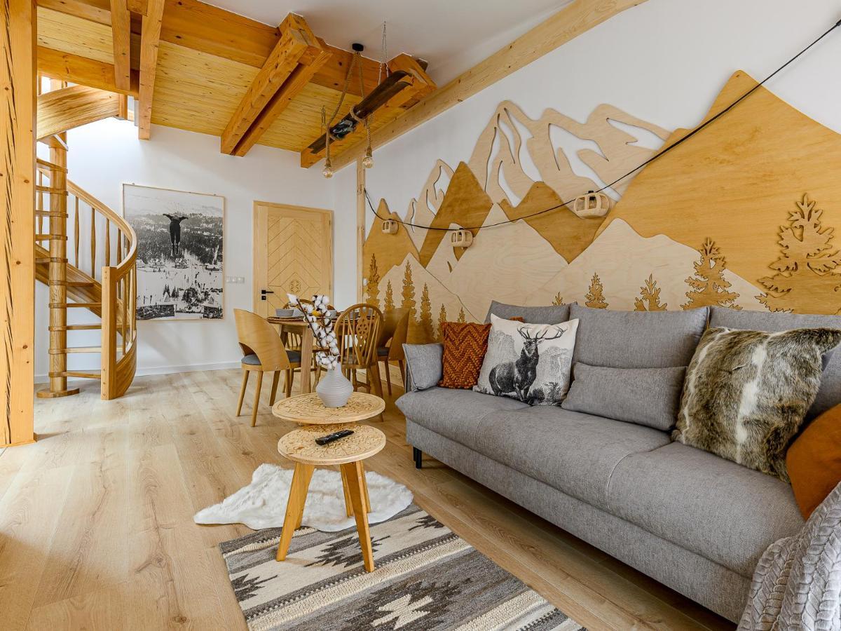 Visitzakopane - Royal Resort Wellness & Spa Eksteriør billede