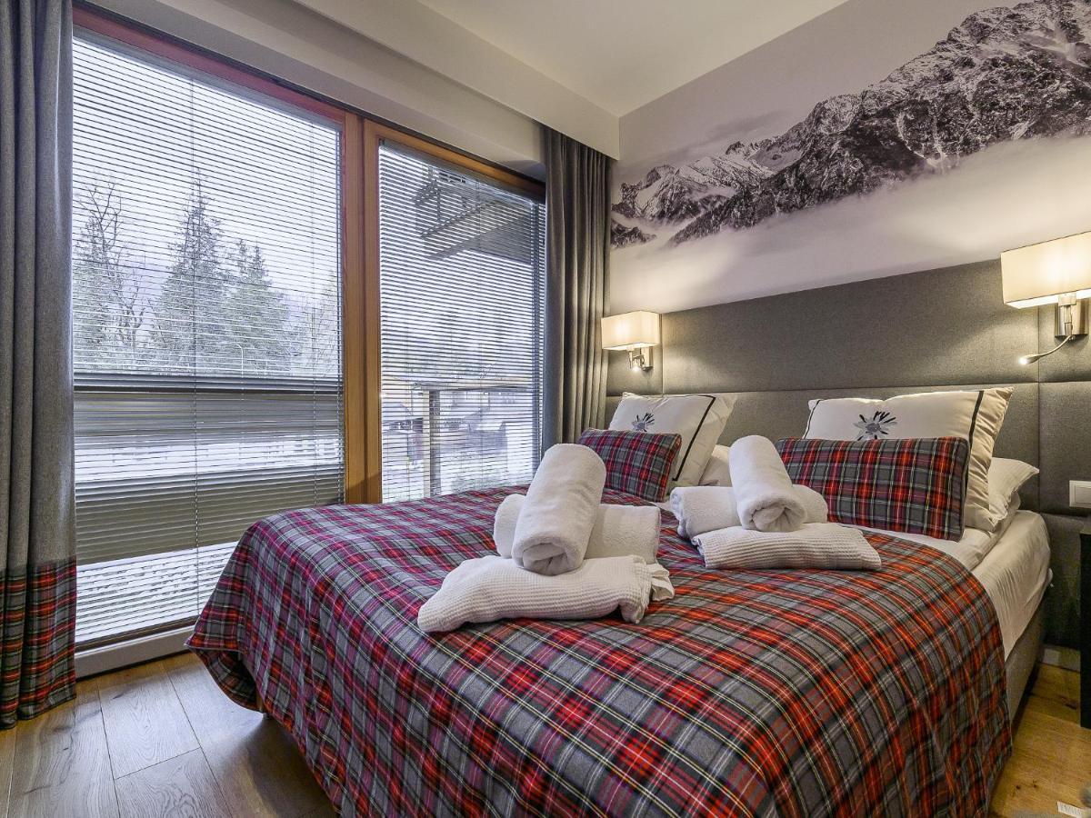 Visitzakopane - Royal Resort Wellness & Spa Eksteriør billede