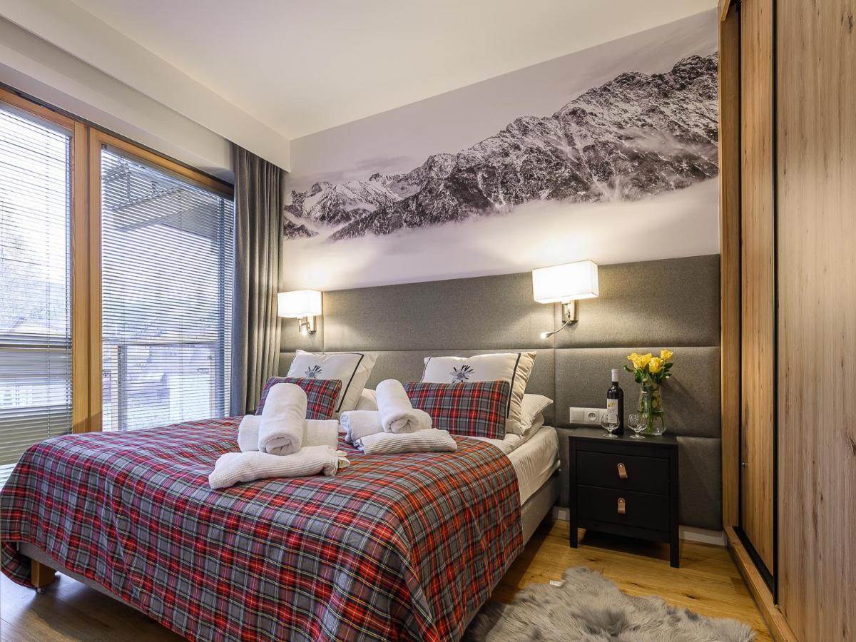 Visitzakopane - Royal Resort Wellness & Spa Eksteriør billede