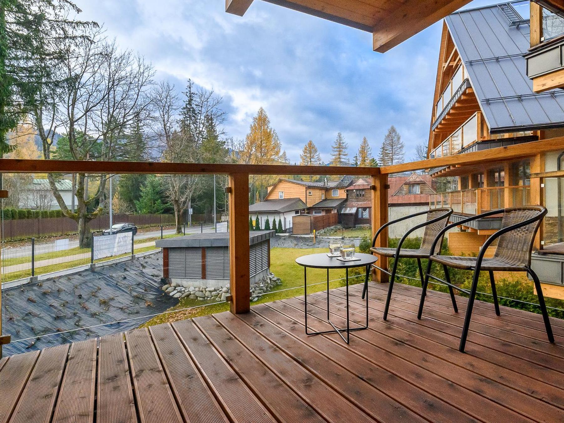 Visitzakopane - Royal Resort Wellness & Spa Eksteriør billede