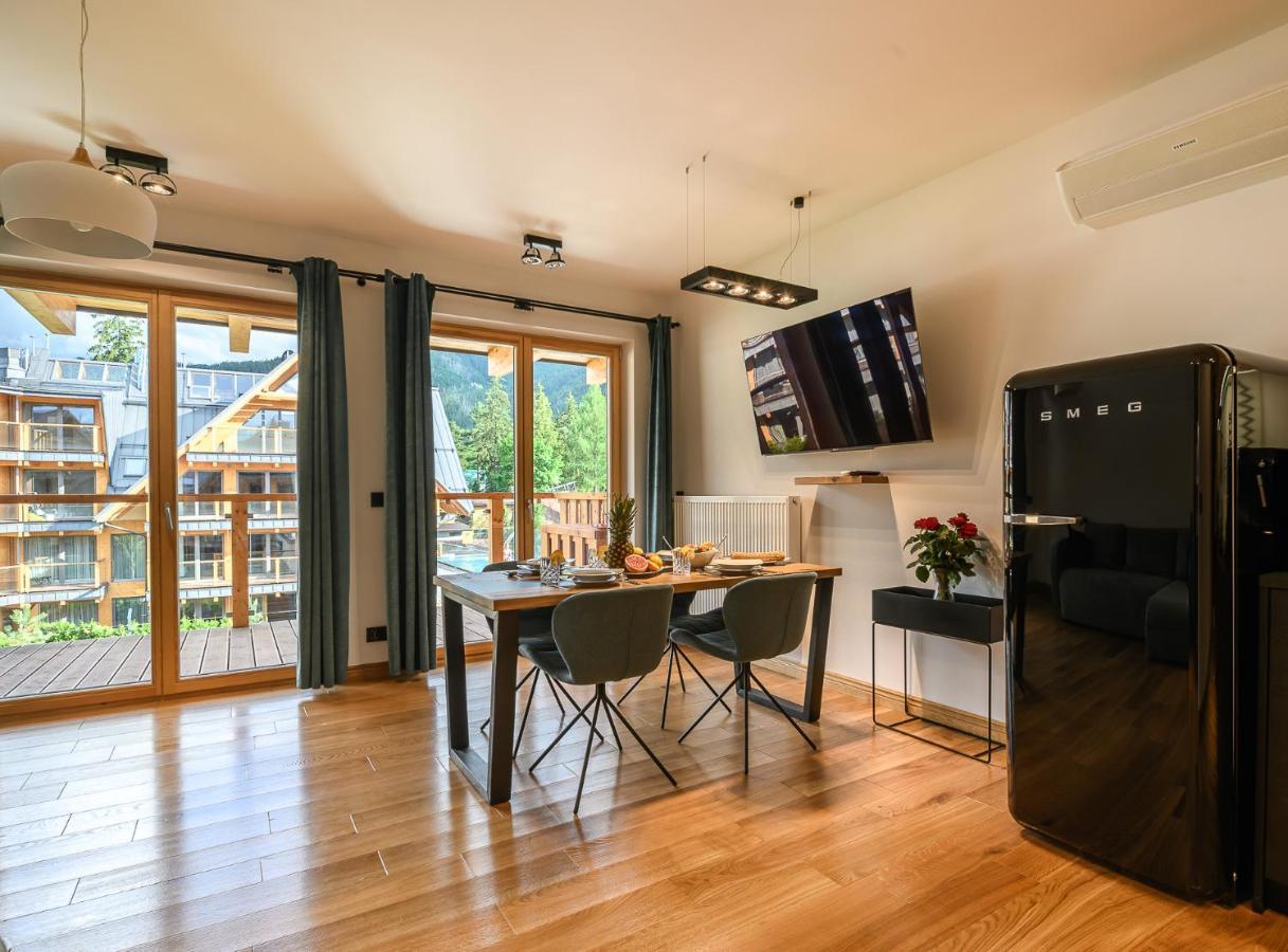 Visitzakopane - Royal Resort Wellness & Spa Eksteriør billede