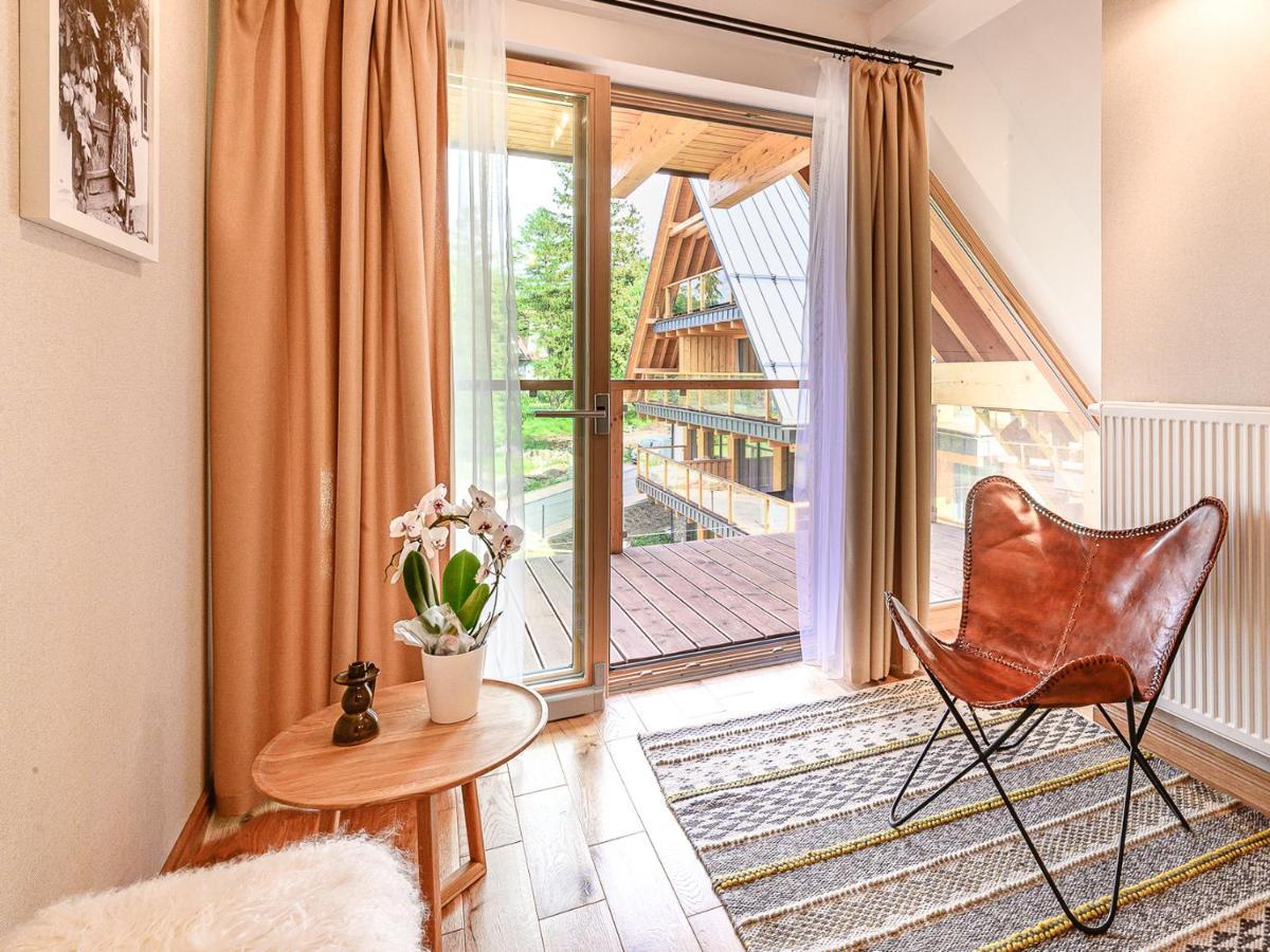 Visitzakopane - Royal Resort Wellness & Spa Eksteriør billede
