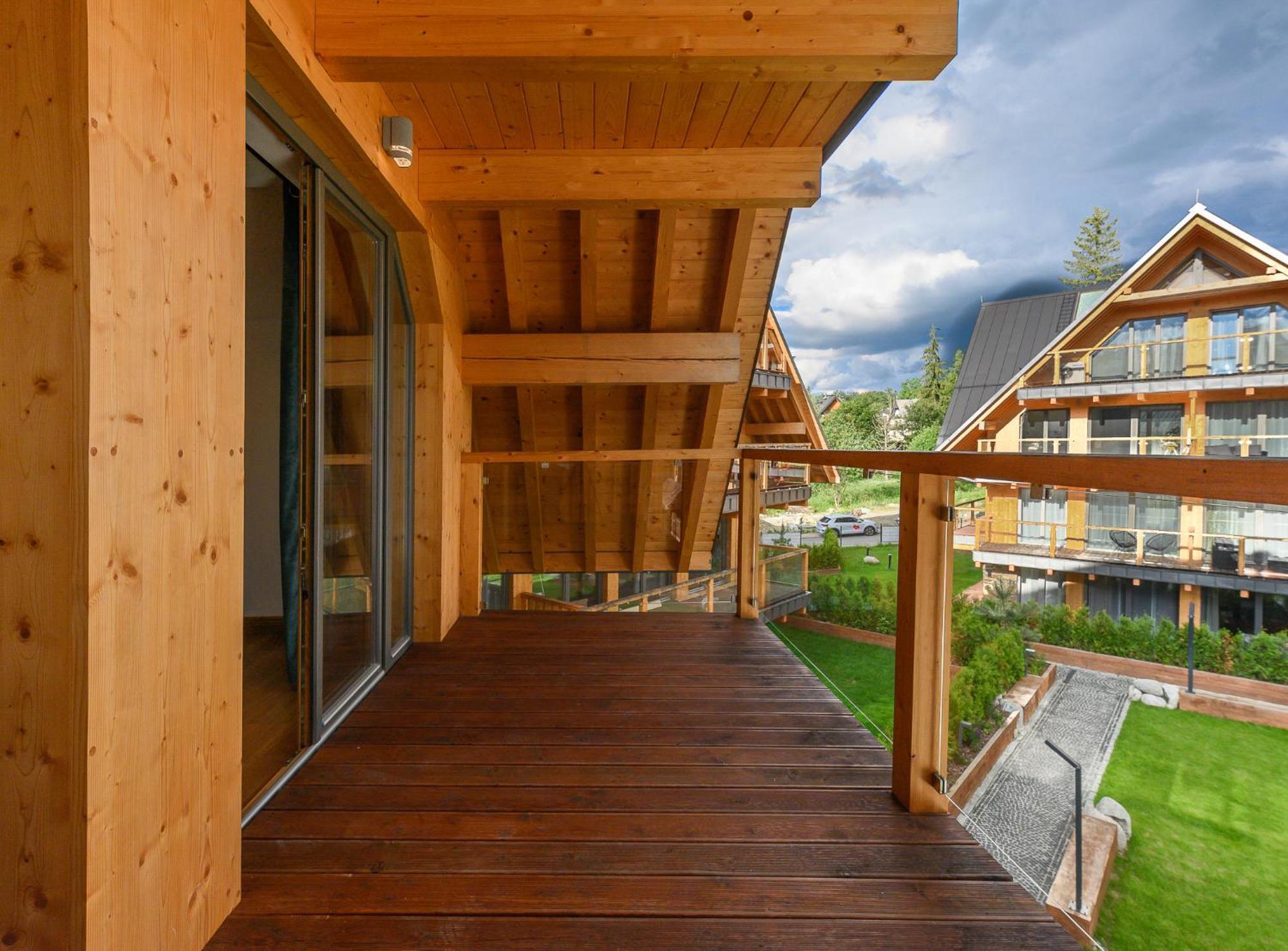 Visitzakopane - Royal Resort Wellness & Spa Værelse billede