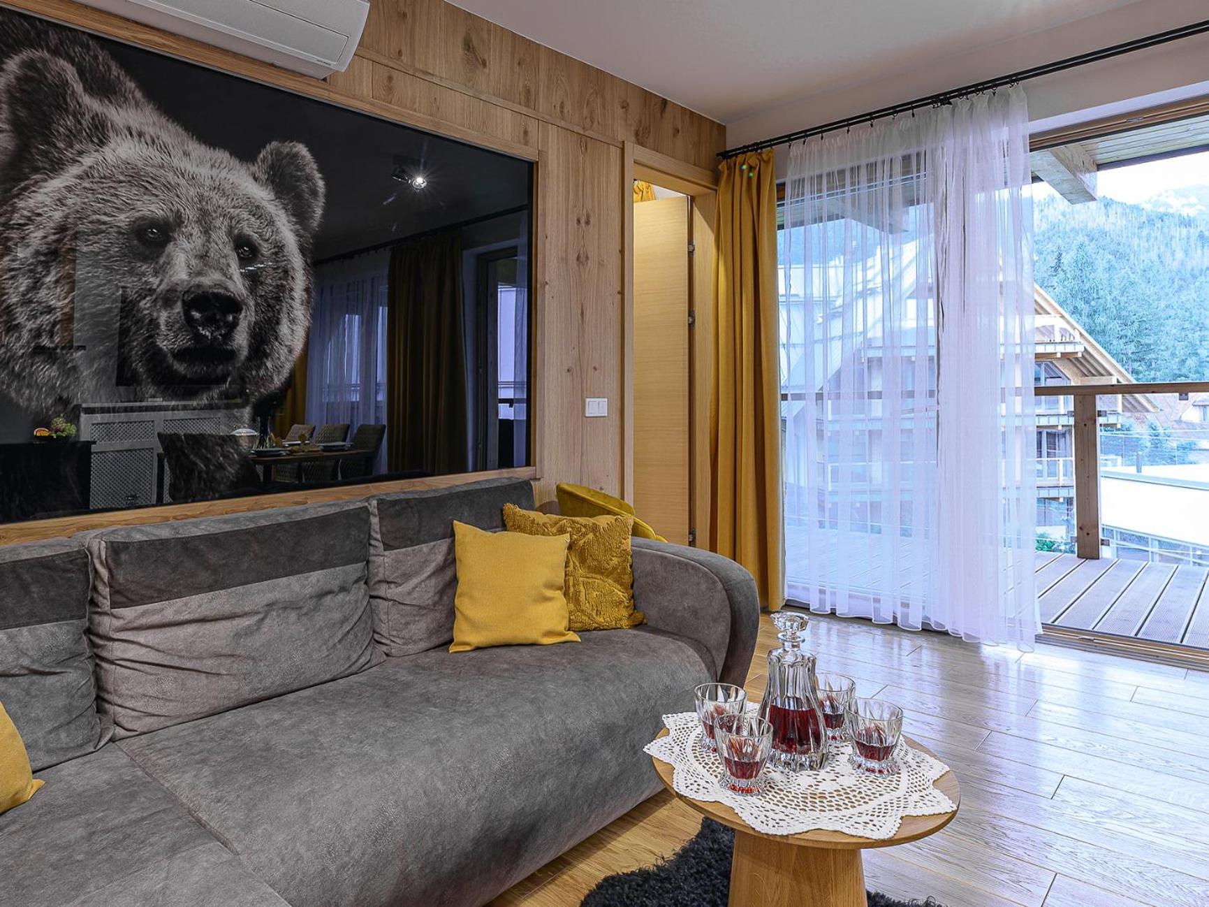 Visitzakopane - Royal Resort Wellness & Spa Værelse billede